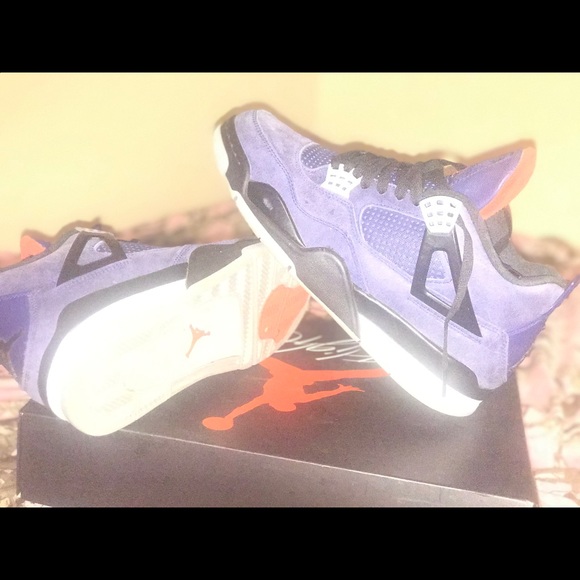 Jordan 4 winterized 2019 - Picture 5 of 5